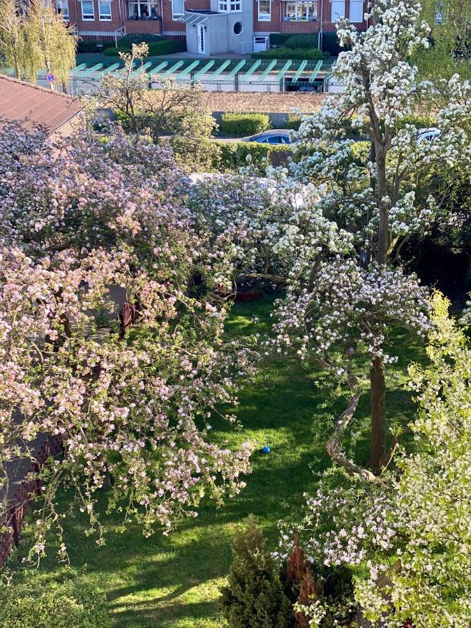 Ferienwohnung Moewenblick Wilhelmshaven Kültér fotó